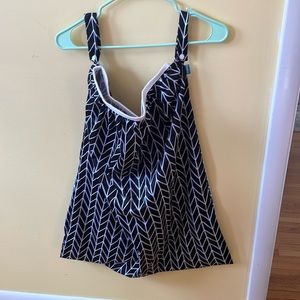 I think this is a wet bag